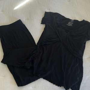 Kindred bravely extra large maternity set